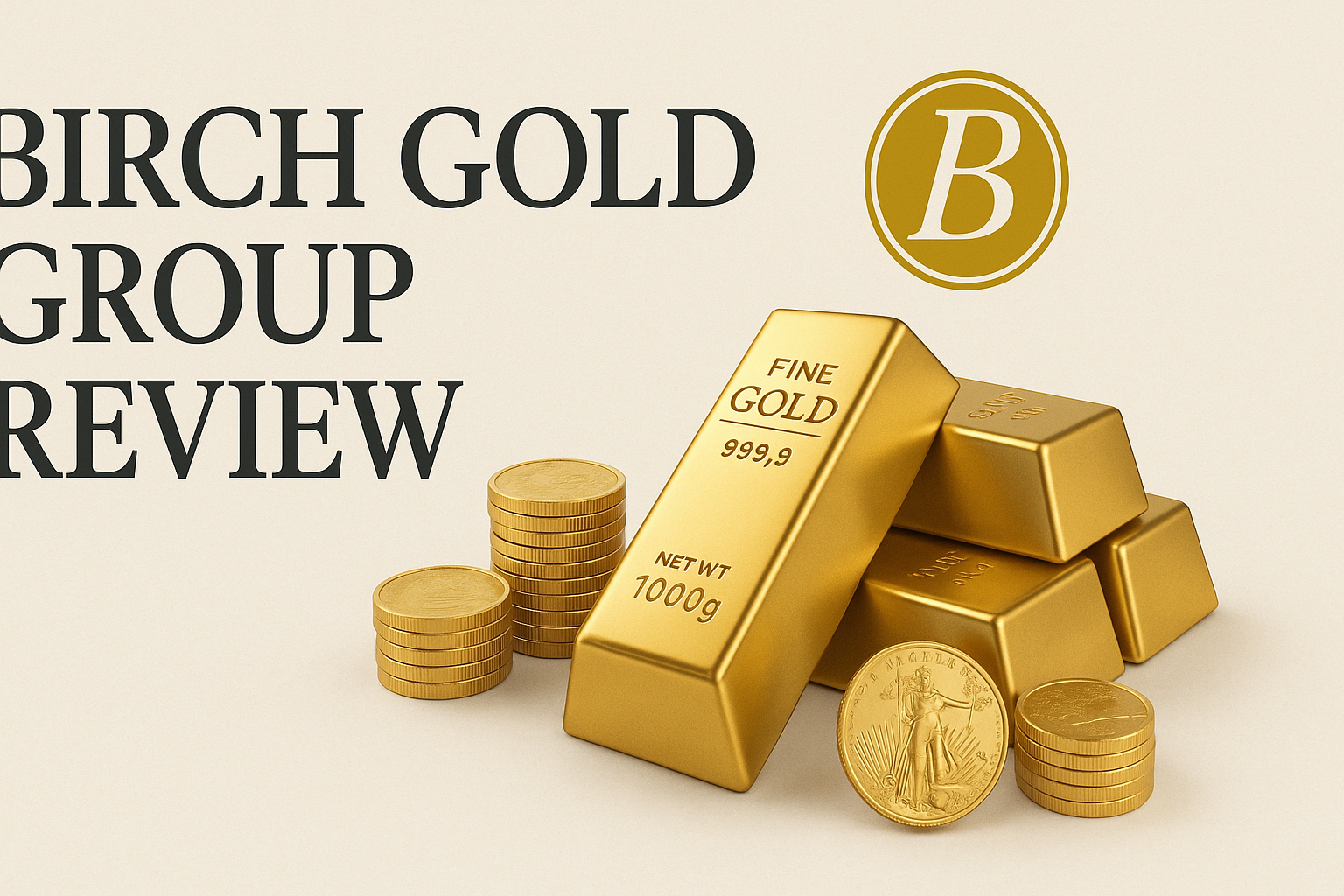 Birch Gold Group Review
