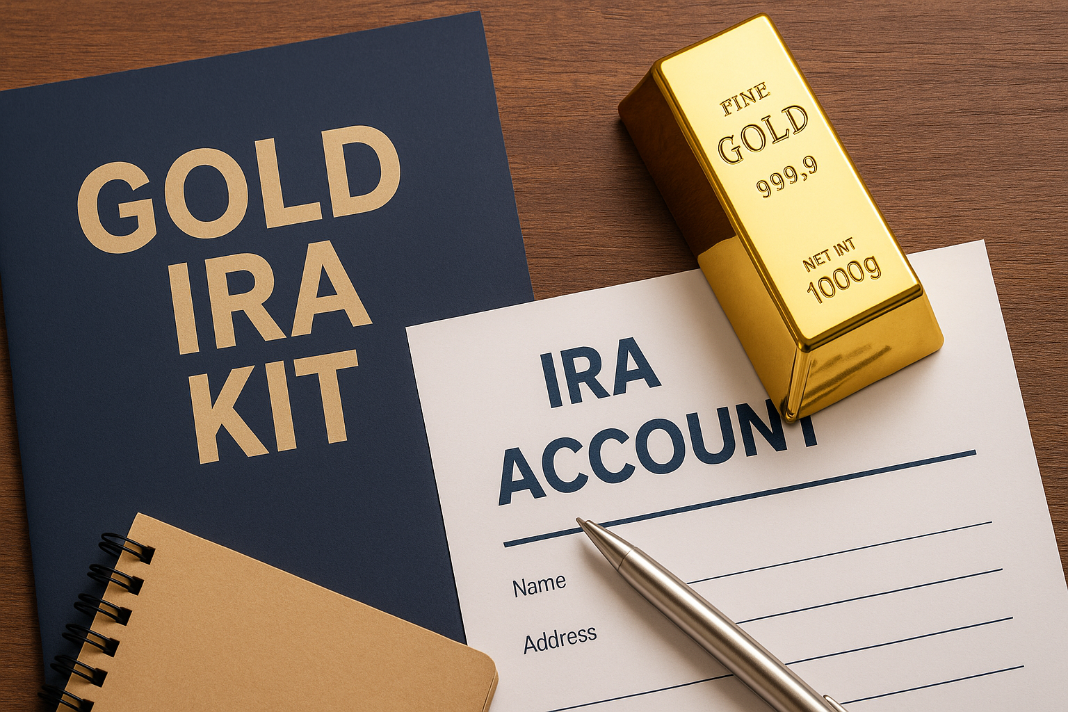 Gold IRA Kit