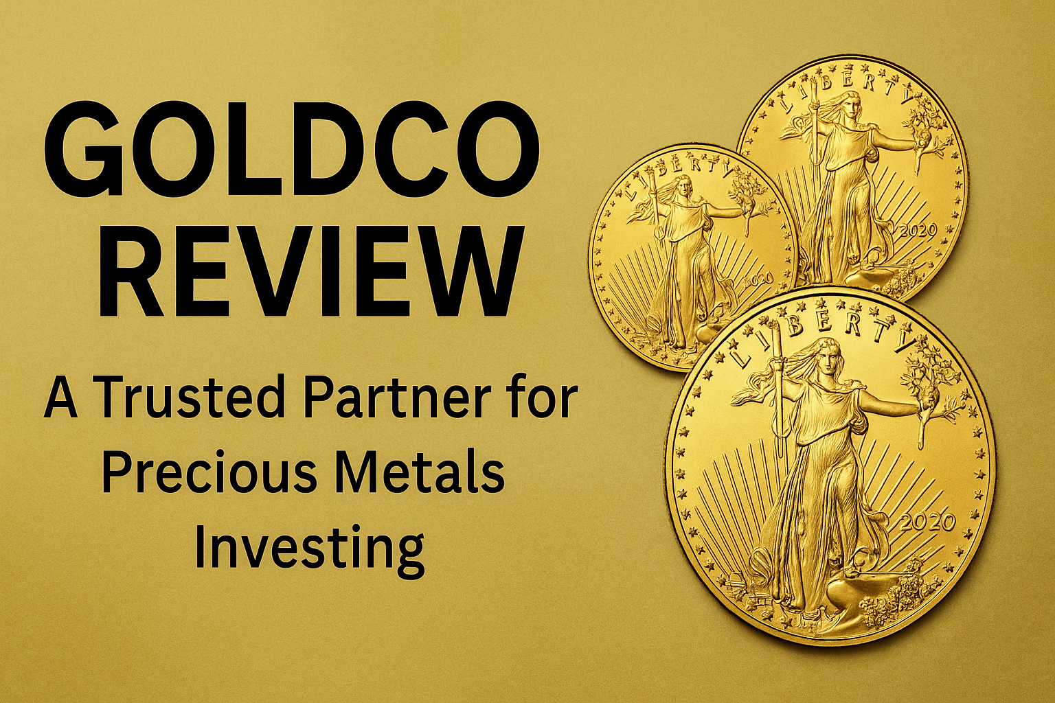 Goldco Review