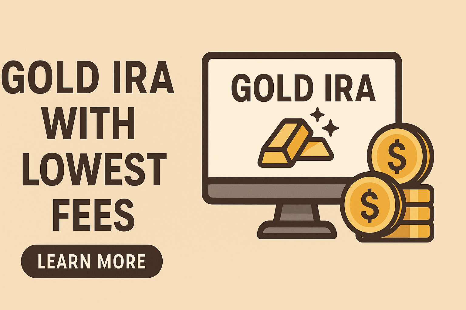 Gold IRA With Lowest Fees