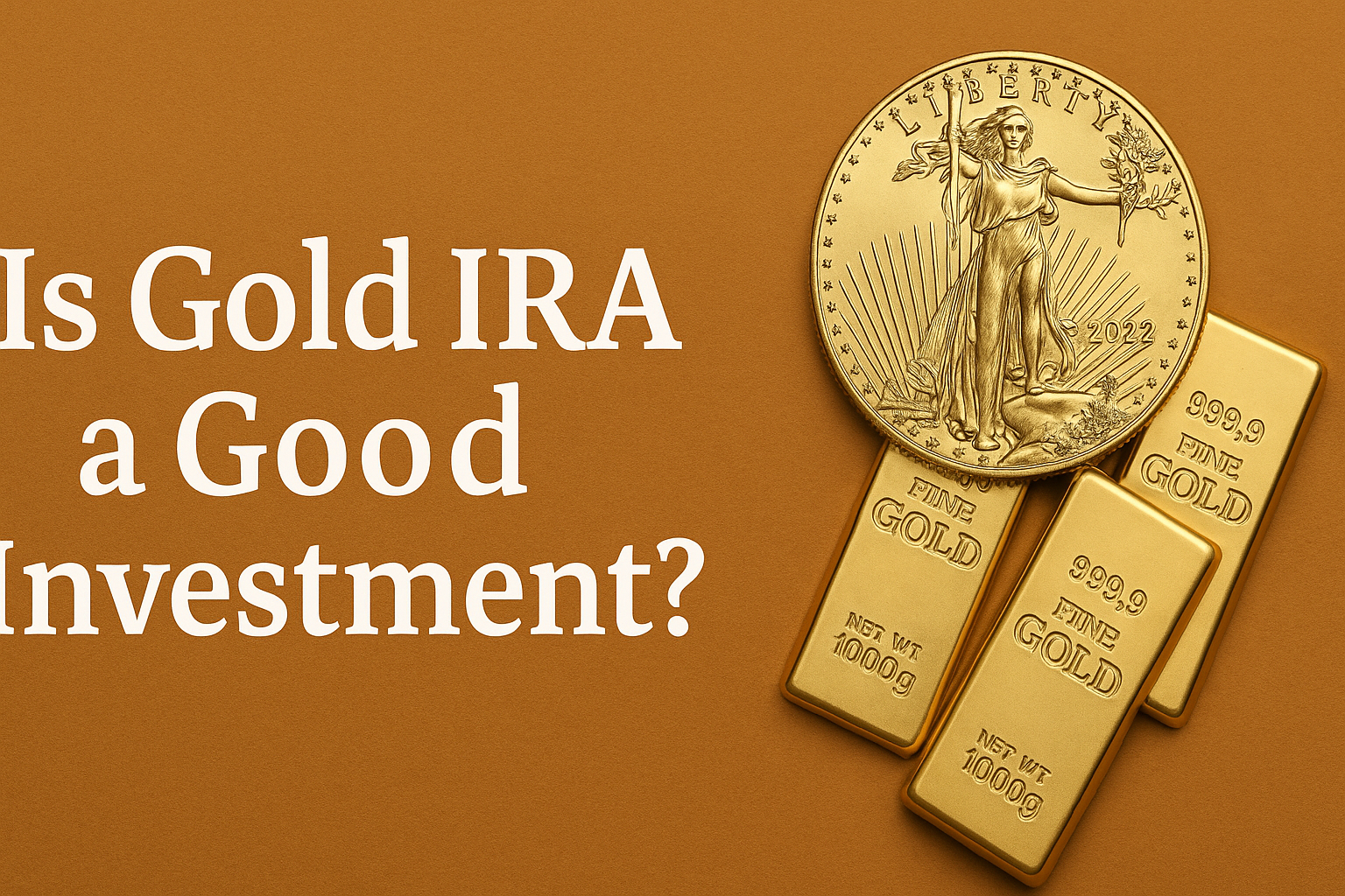 Is Gold IRA a Good Investment